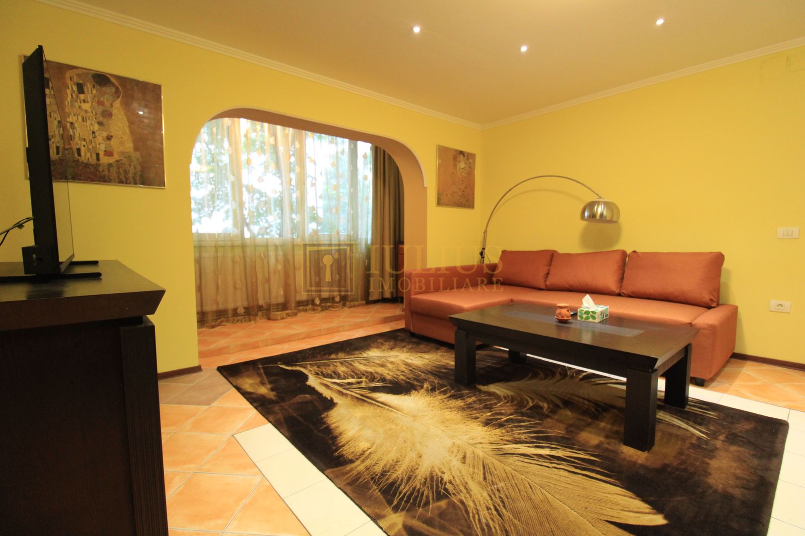 Pet-friendly, 2 camere, centrala proprie, - Poză 1