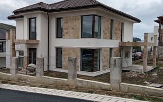 Casa individuala premium 191mp, teren 500 mp, Chinteni - Poză 4