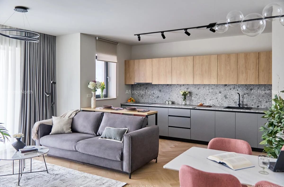 Apartament 2 camere de inchiriat - Pipera - Poză 2