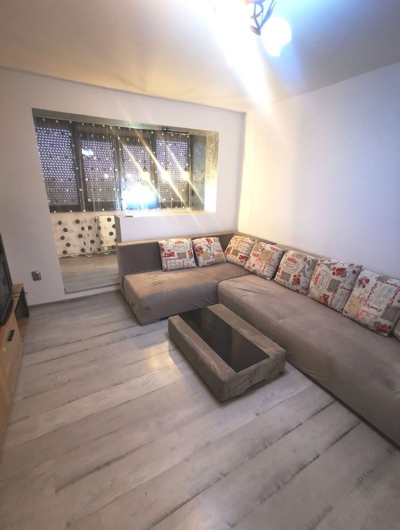De inchiriat apartament cu 2 camere etaj 7 din 8, Micro 21, 1700 lei - Poză 7