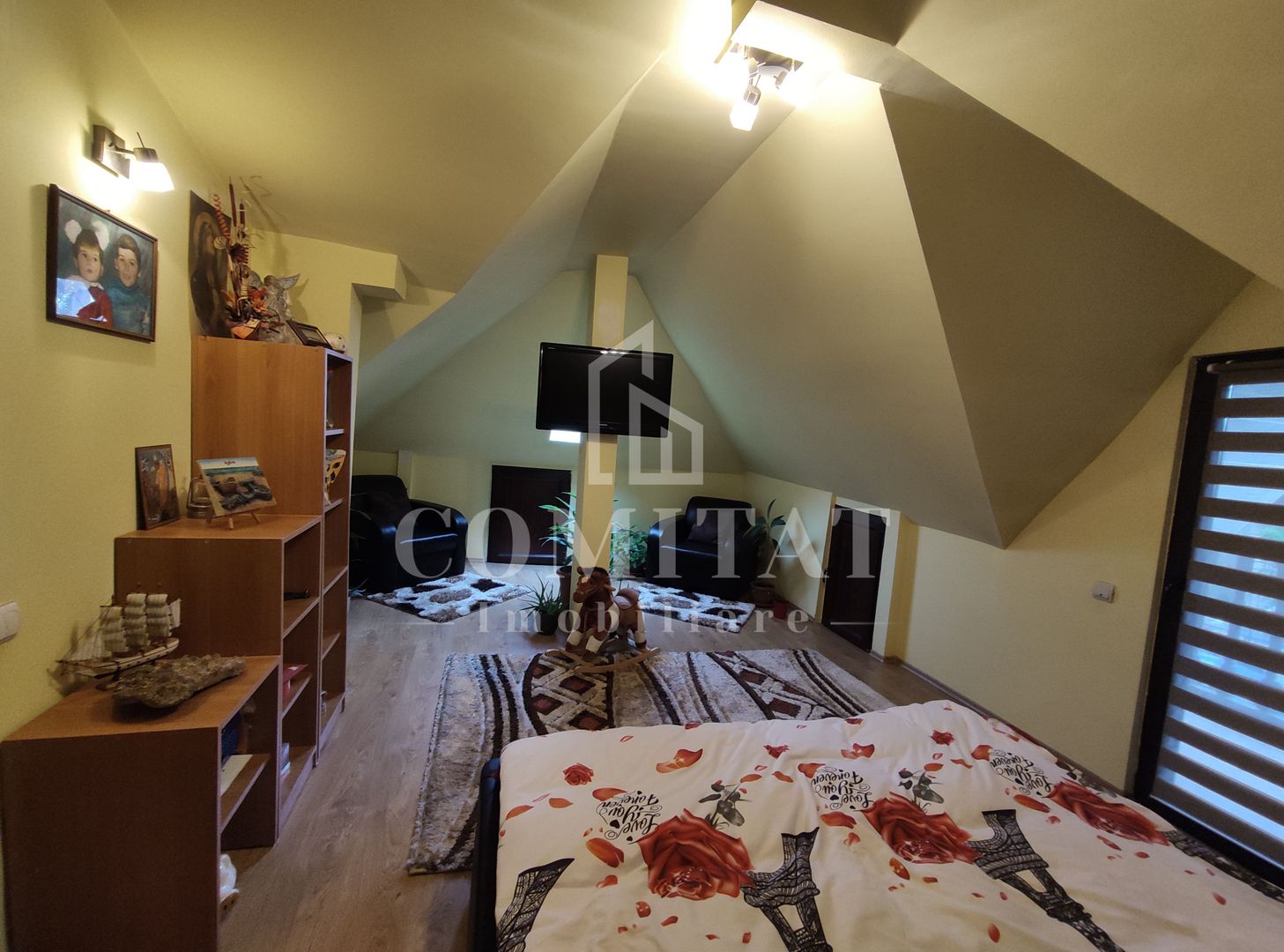 Casă individuala  | 300 mp teren | Gruia - Poză 11