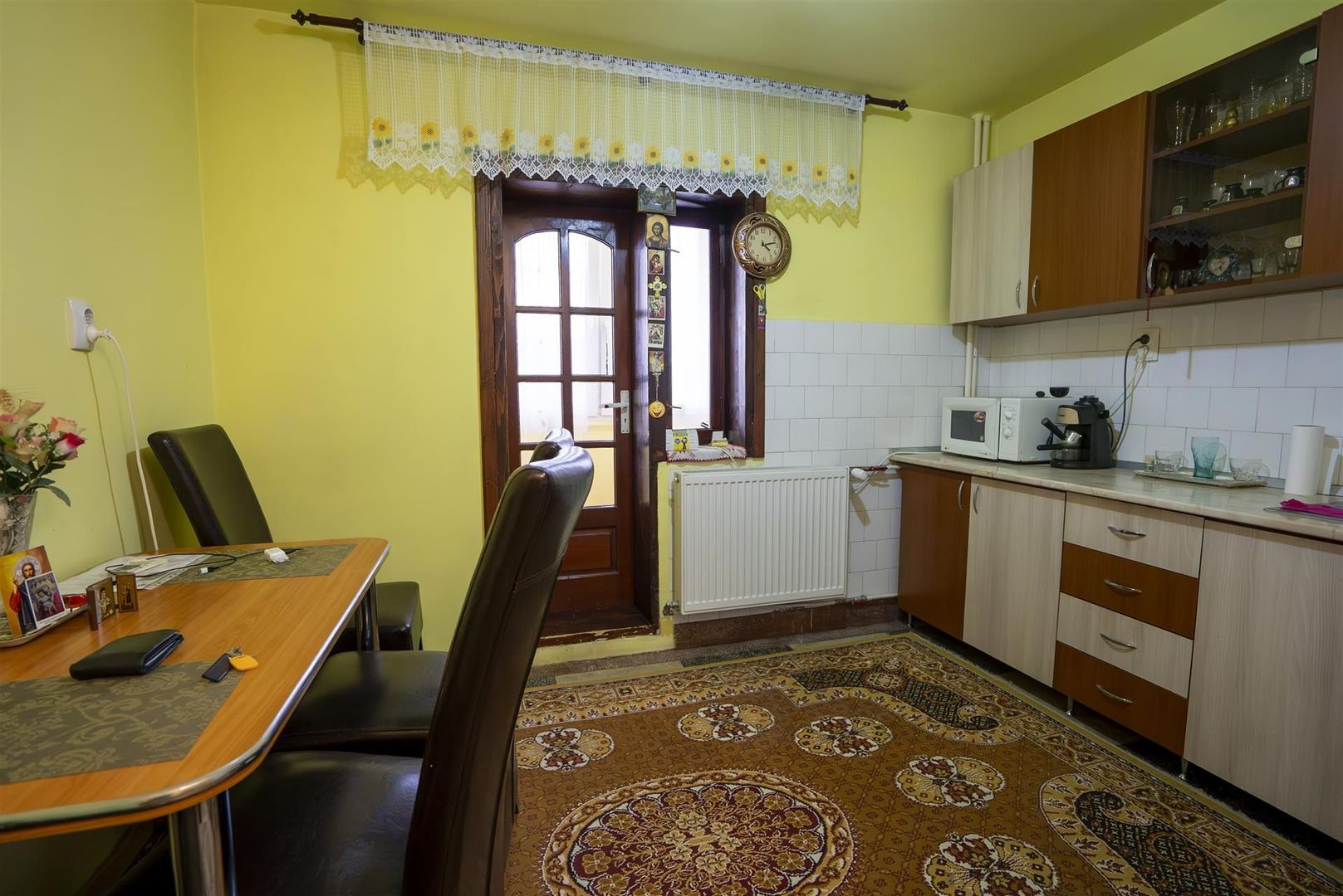 Apartament 3 camere PB Rogerius etaj 1 bloc reabilitat in 2024 - Poză 2