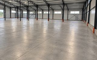 Hala Industriala Noua 1800 mp in Oradea zona Nufaru - Poză 2