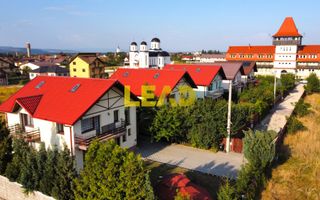 Oportunitate de achizitie vila deosebita, 250 mpu, curte 615 mp in Harman! - Poză 2