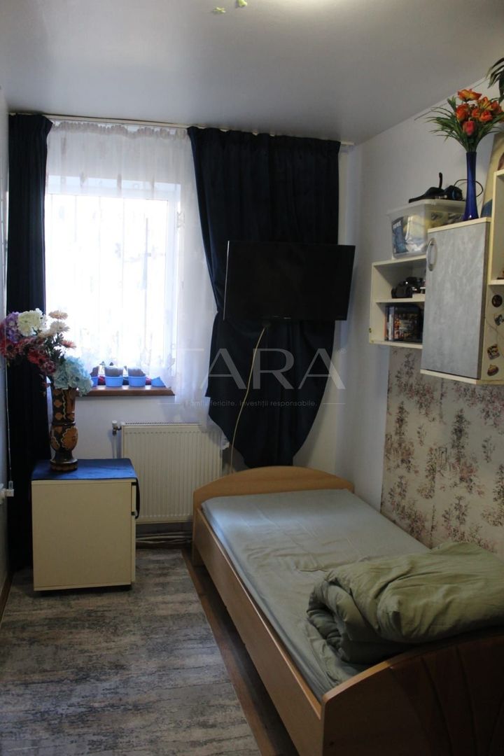 Spațiu și confort – apartament cu 3 camere decomandat în zona Florilor - Poză 3