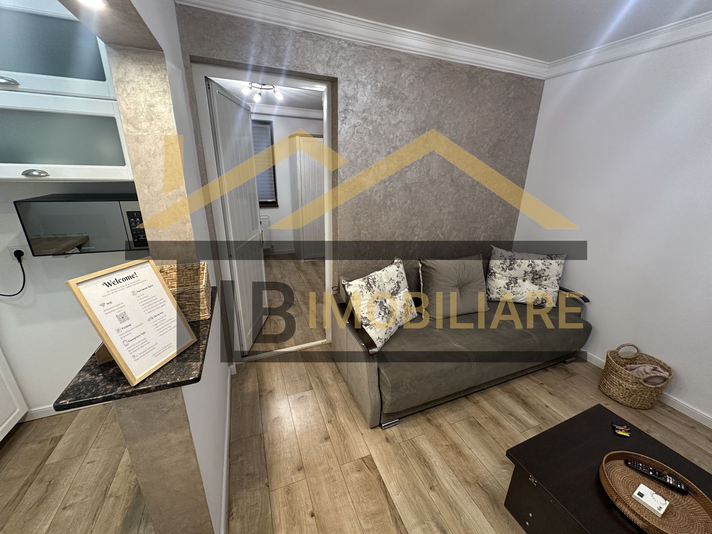 Garsoniera, decomandata, 50mp, zona UMFST - Poză 2