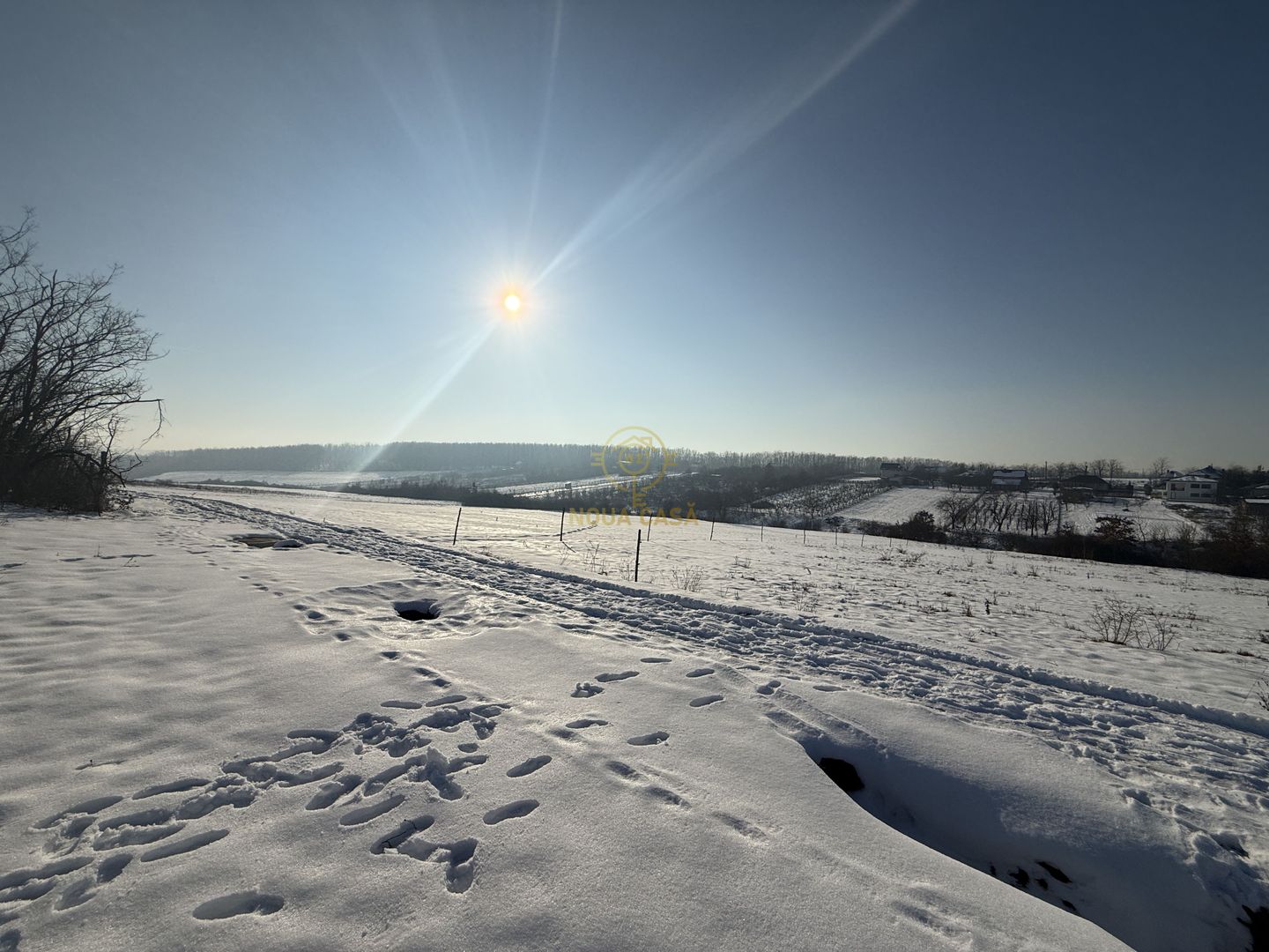 De vanzare Teren Intravilan Viile Satu Mare 1439 MP/ZONA FOARTE BUNA - Poză 5
