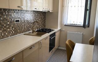 Chiajna -Tineretului, 2 camere, parter inalt, mobilat, utilat, parcare