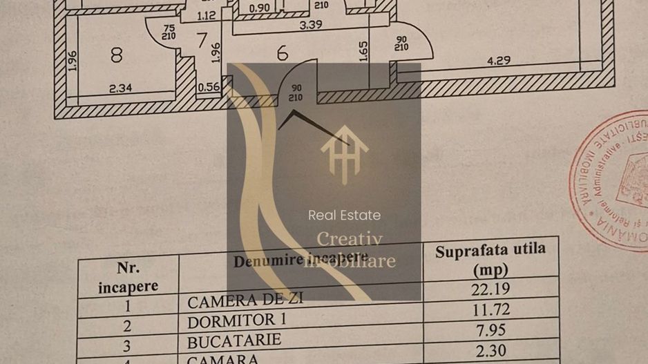 Piata Iancului, Proprietar, vand apartament 2 camere - Poză 8