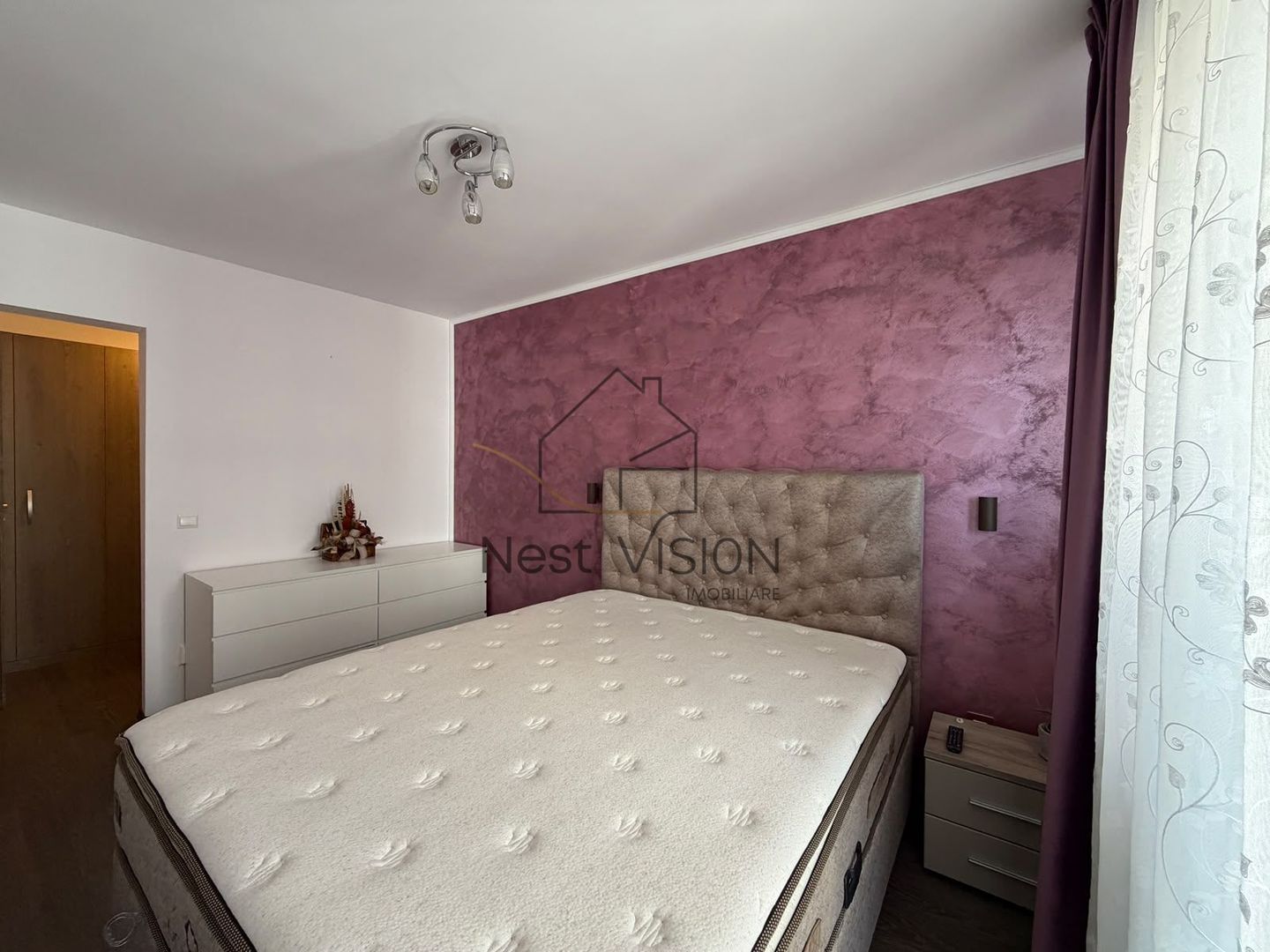 3 camere | Magnolia Residence | 60 mp | Parcare inclusa | Comision 0% - Poză 8