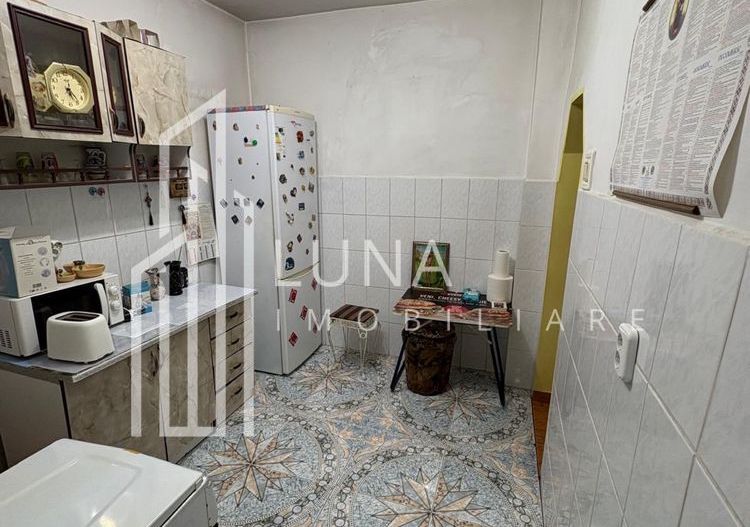 Garsonieră spațioasă | 32 mp + 2 boxe | Parter | Tractorul - Poză 7