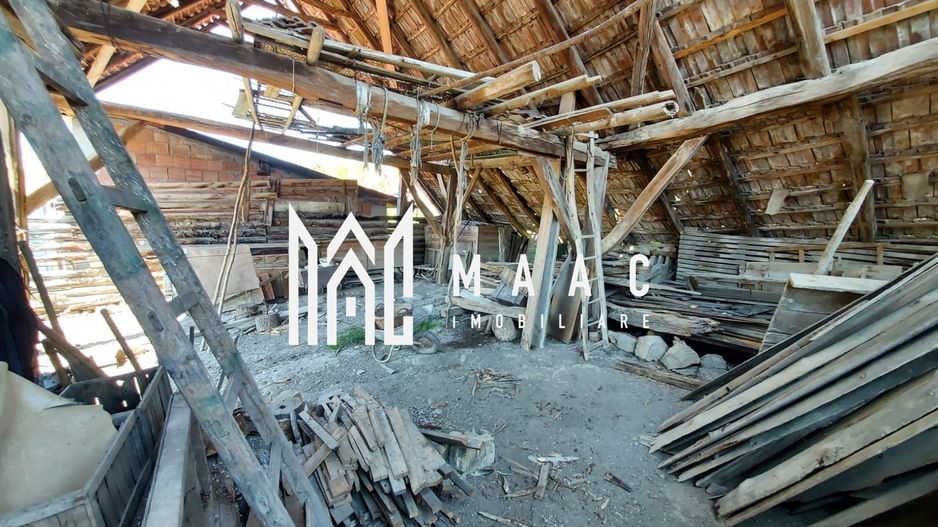 Casa 3 camere | 760 MP Teren | Slimnic - Poză 29