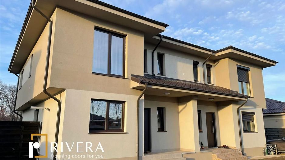 Vila Duplex | 5 Camere | Corbeanca - Poză 2