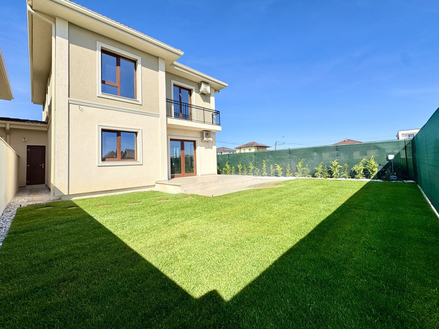Duplex spațios în Dumbrăvița – separat prin cameră tehnică, zona IKEA - Poză 1