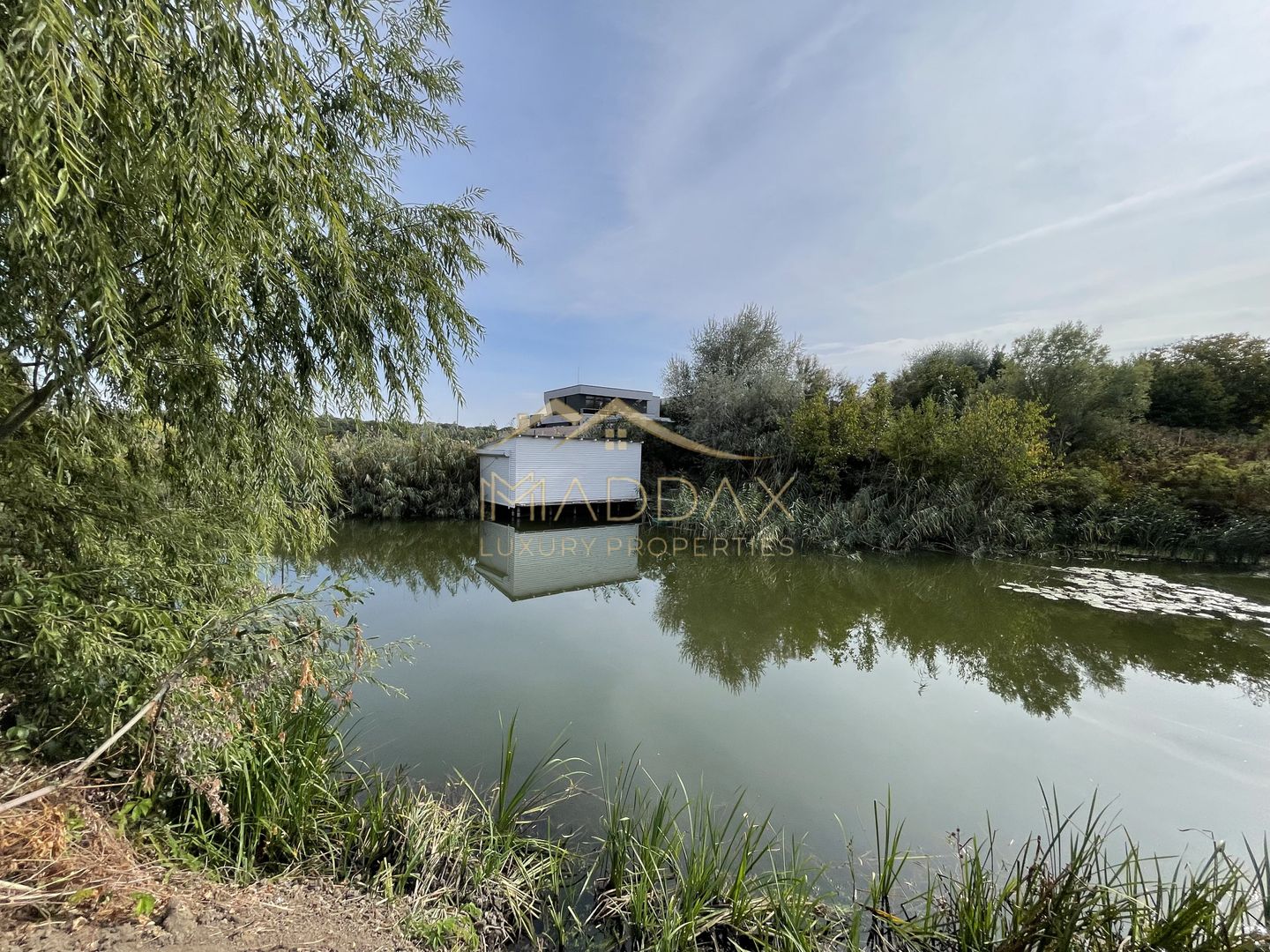 Teren intravilan ***15.000mp*** deschidere Lac Snagov 120ml // Snagov - Poză 1