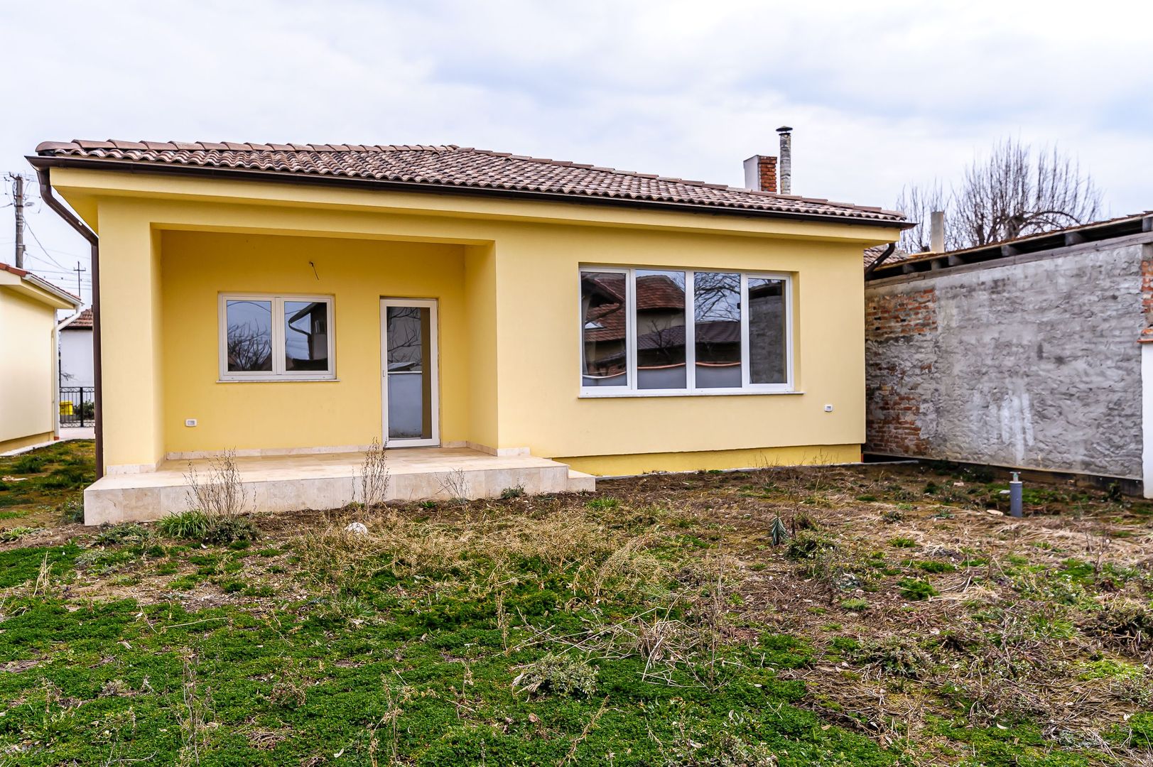 CASĂ NOUĂ TIP MEDITERANEAN SUPERBĂ, ZONA TABACOVICI - Poză 3