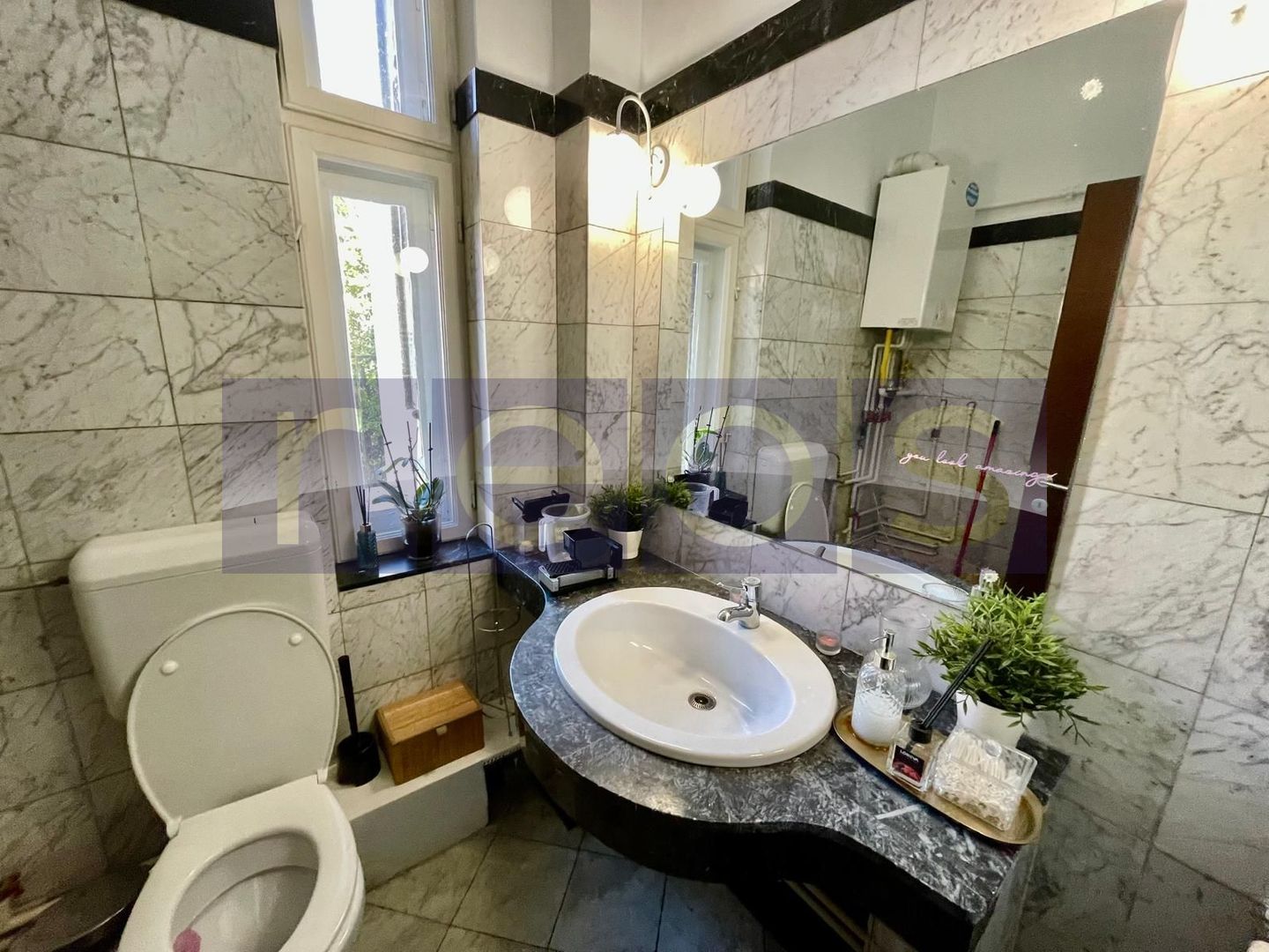 VANZARE APARTAMENT 4 CAMERE 2 BAI DOROBANTI 80MP VILA CENTRALA PROPRIE - Poză 6