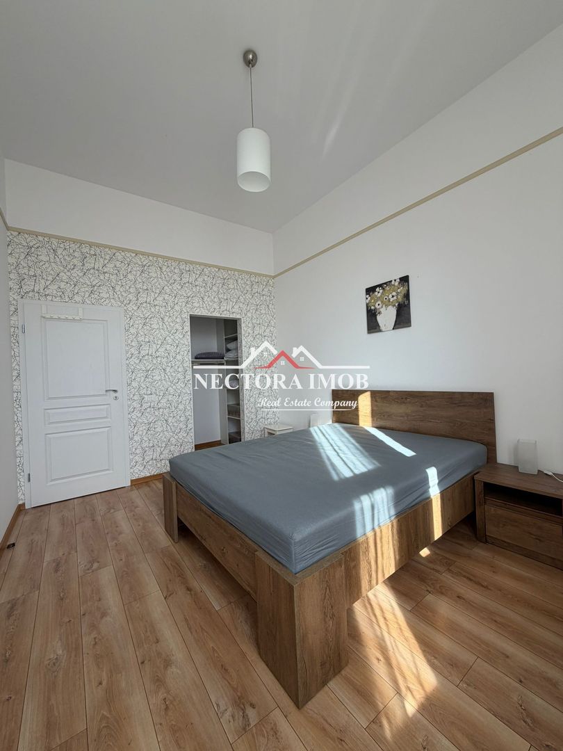 NECTORA IMOB-Apartament 3 camere, 2 bai, Str. Mihai Pavel, 68 mp, Et.1 - Poză 3
