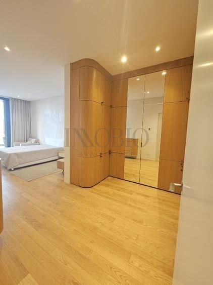 Apartament premium 4 camere Rahmaninov Residence | Vedere parc Verdi - Poză 12