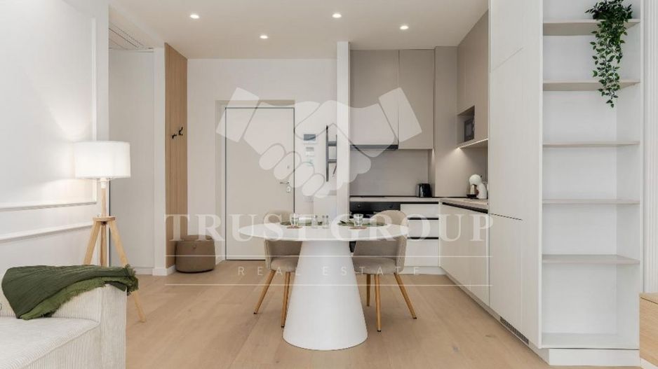 Apartament 2 camere Barbu Vacarescu | Mobilat Lux | Loc de parcare separat - Poză 6