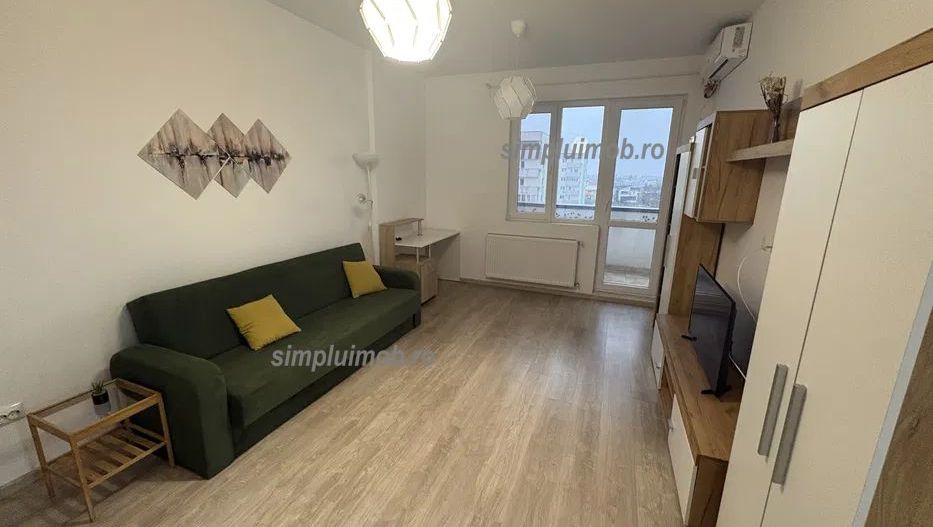 Decomandat Apartament Spatios Cu Parcare Subterana - Poză 1