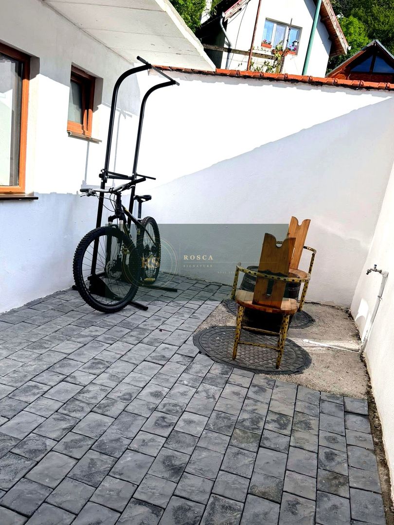 Garsonieră la casă | Renovată complet | Schei, Brașov - Poză 8