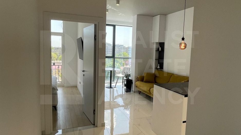 Chirie, apartament cu 2 camere, str. Petru Movilă, sectorul Centru - Poză 4