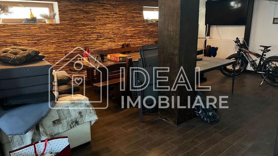 Apartament la Vila cu 5 camere si curte amenajata, in Valea Aurie - Poză 19