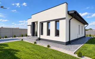 Casa individuala | 4 camere | Incalzire in pardoseala | Teren 470mp - Poză 2
