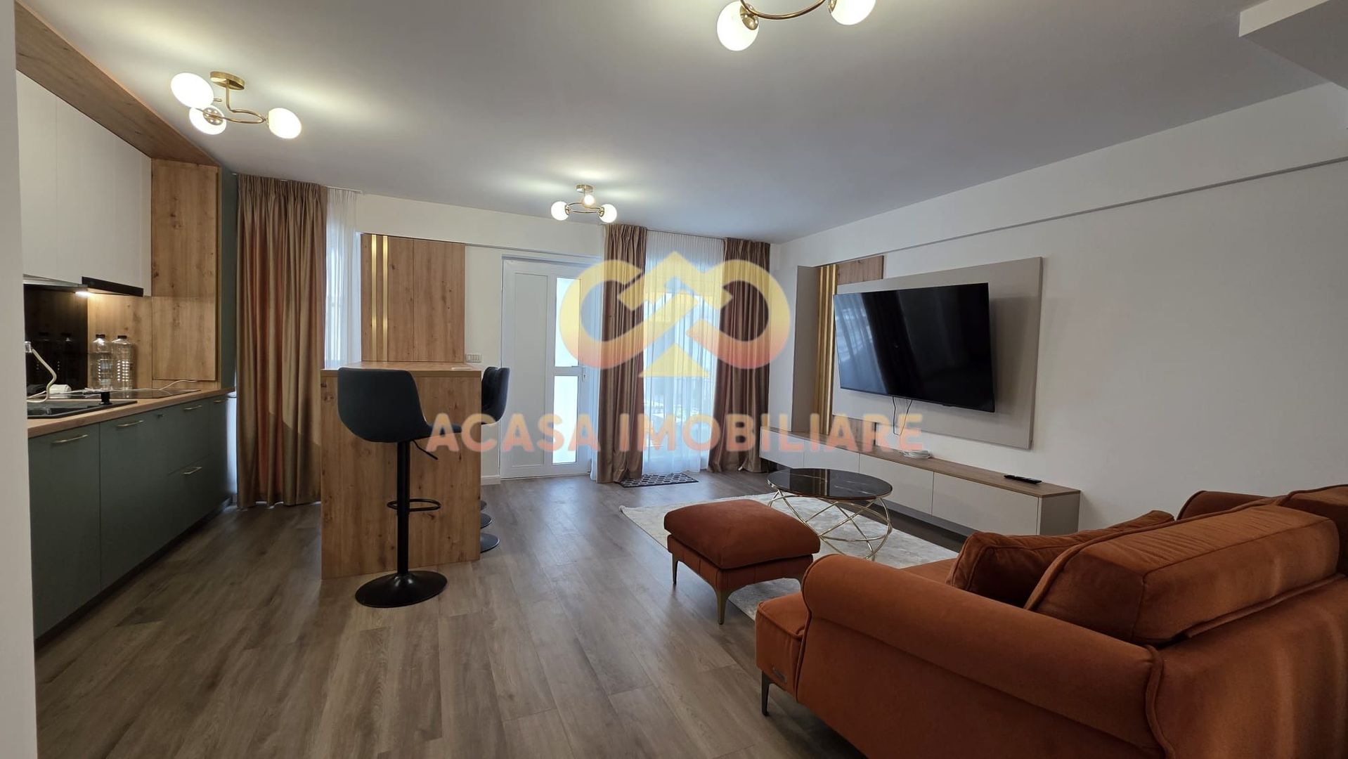 NOU PRIMA INCHIRIERE APARTAMENT 3 CAMERE 70MP - Poză 9