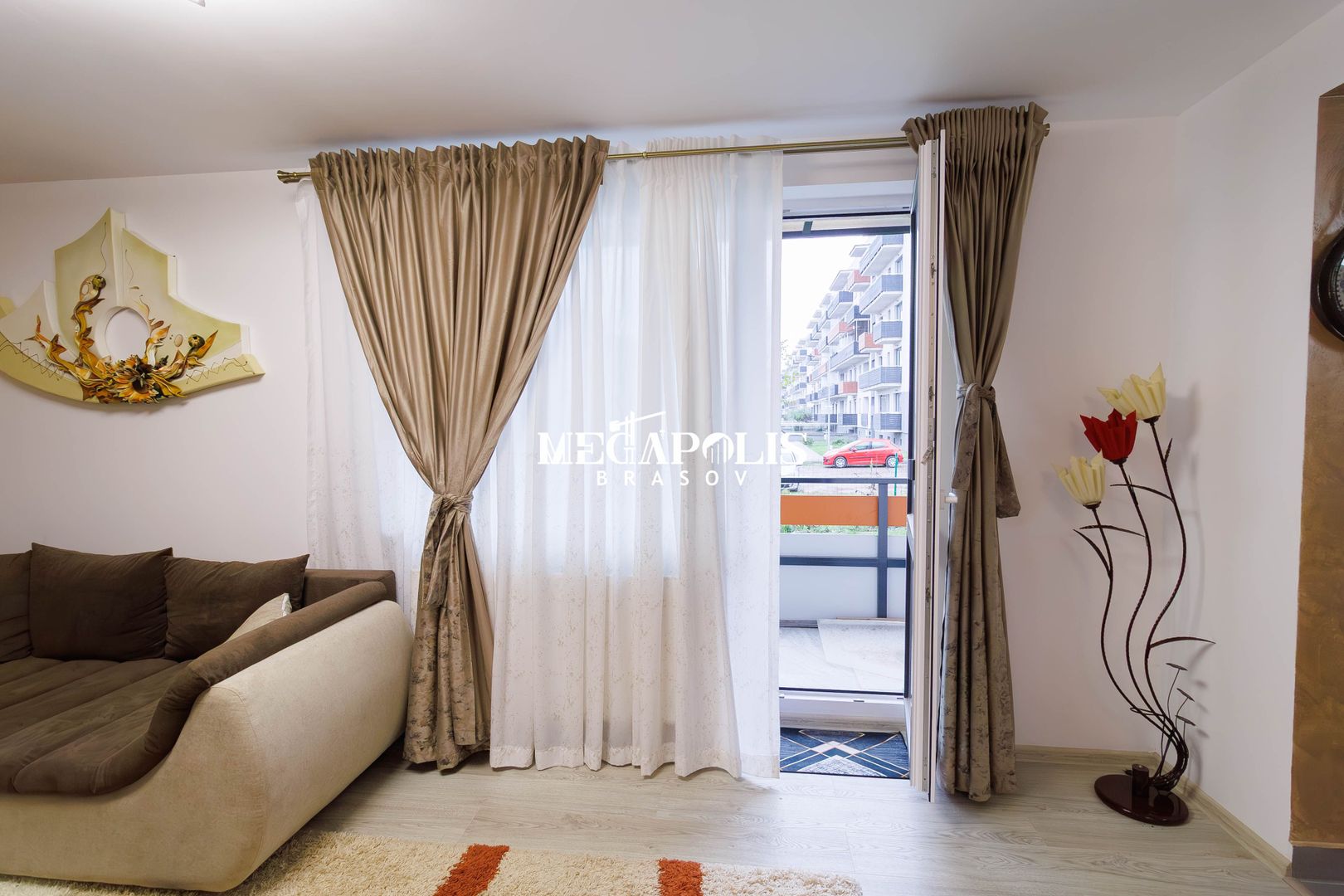 3 Camere | 2 Băi | 92 mp | Tractorul | Parcare - Poză 13