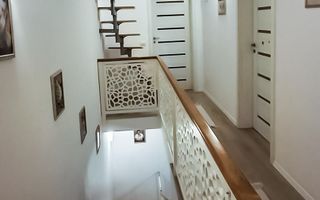Vilă P+1, mansarda amenajata, 4 camere, central Popesti-Leordeni - Poză 10