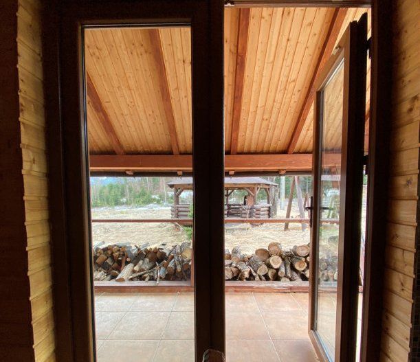 Complex 2 cabane tip duplex + teren mare Vatra Dornei - Panaci - Poză 13