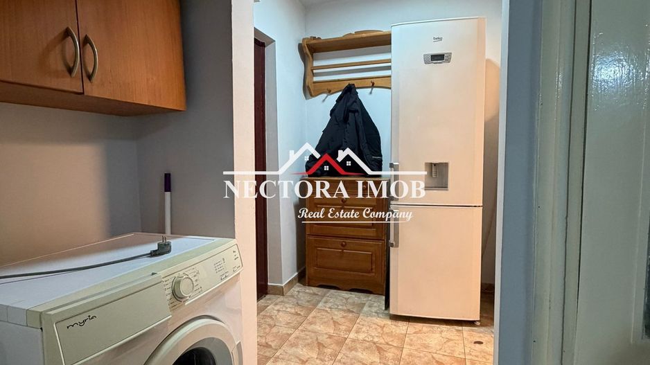 NECTORA IMOB-Apartament 1 camera, Zona Nufarul, 32 mp, Mobilat/Utilat - Poză 7