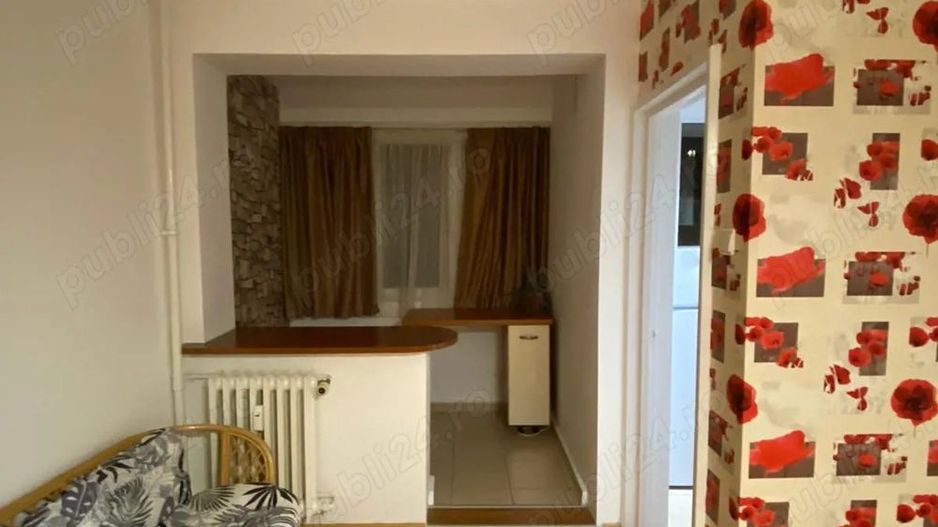 Închiriere Garsoniera Dristor 2, metrou, mobilata complet, utilata - Poză 4