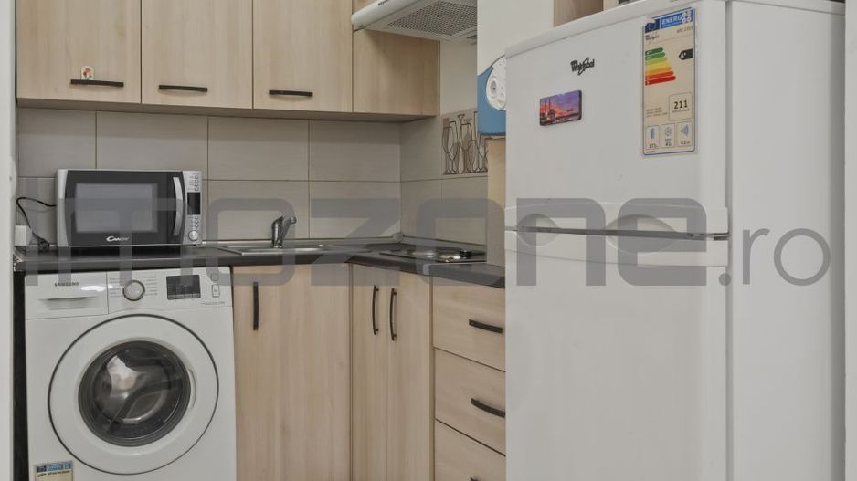 Garsonieră RENOVATA | Modernă | Bloc Nou | Aproape de Soseaua Chitila - Poză 6