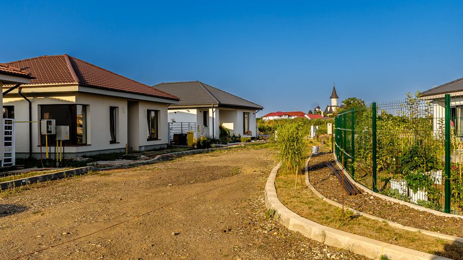 Casă nouă in zona Gai, cartier nou, exclusivist - Poză 10