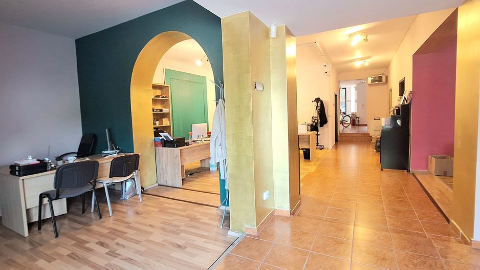 Imobil in zona Bucovina -pretabil sediu firma/clinica/etc - Poză 3