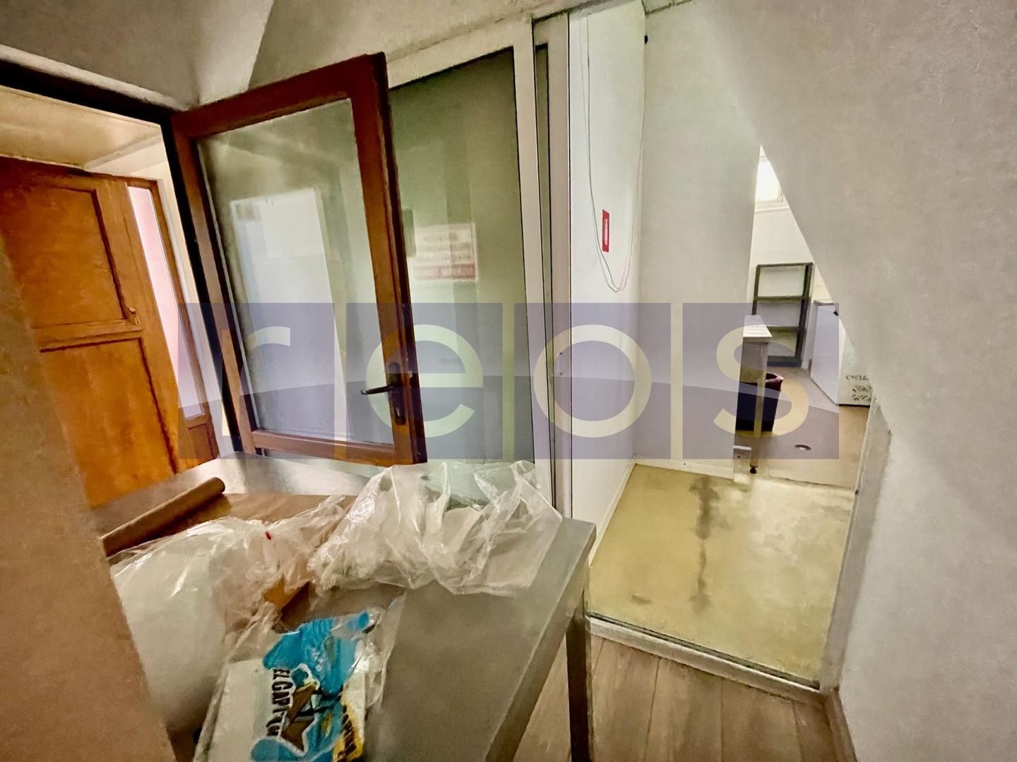 INCHIRIERE SPATIU COMERCIAL 100MP POLONA DOROBANTI STEFAN CEL MARE HORECA - Poză 7