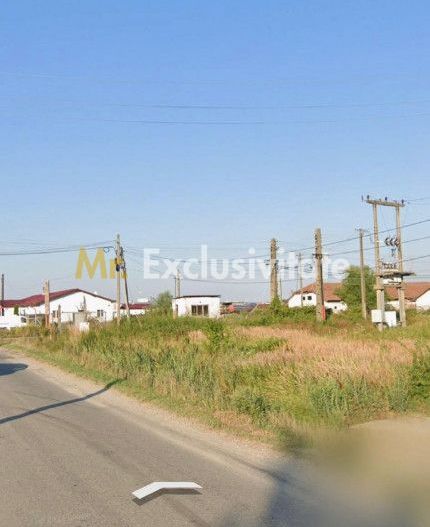 Teren intravilan 2171 mp Cateasca Arges, deschidere 49 ml  - Poză 2