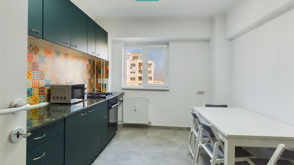 Apartament modern cu 2 camere, zona Fortuna - Poză 8