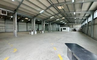 Depozit-Hala-Productie 744mp+366 Birouri-Acces tir - Poză 4