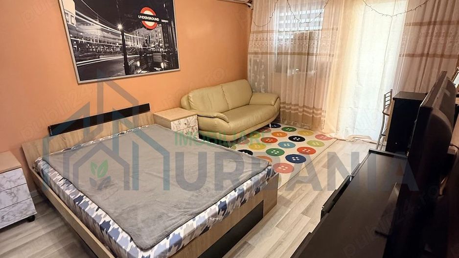 Apartament de închiriat, zona Hlincea, Iași - Poză 1