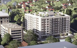 NICOLINA TUDOR NECULAI AP 2 CAMERE DECOMANDAT BLOC NOU-91,200 € - Poză 5