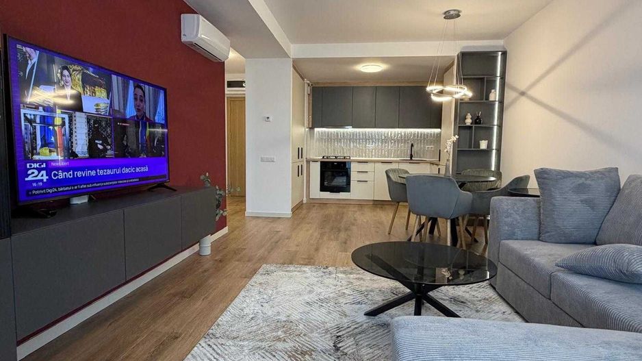 Apartament 2 camere I Parcare I Hercesa Stellaris Ghencea - Poză 1