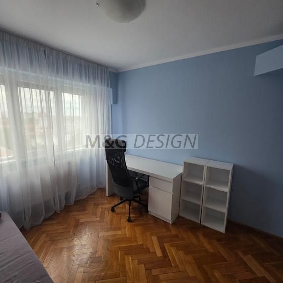 Apartament 3 camere  Circumvalatiunii- Dacia cu centrala - Poză 9