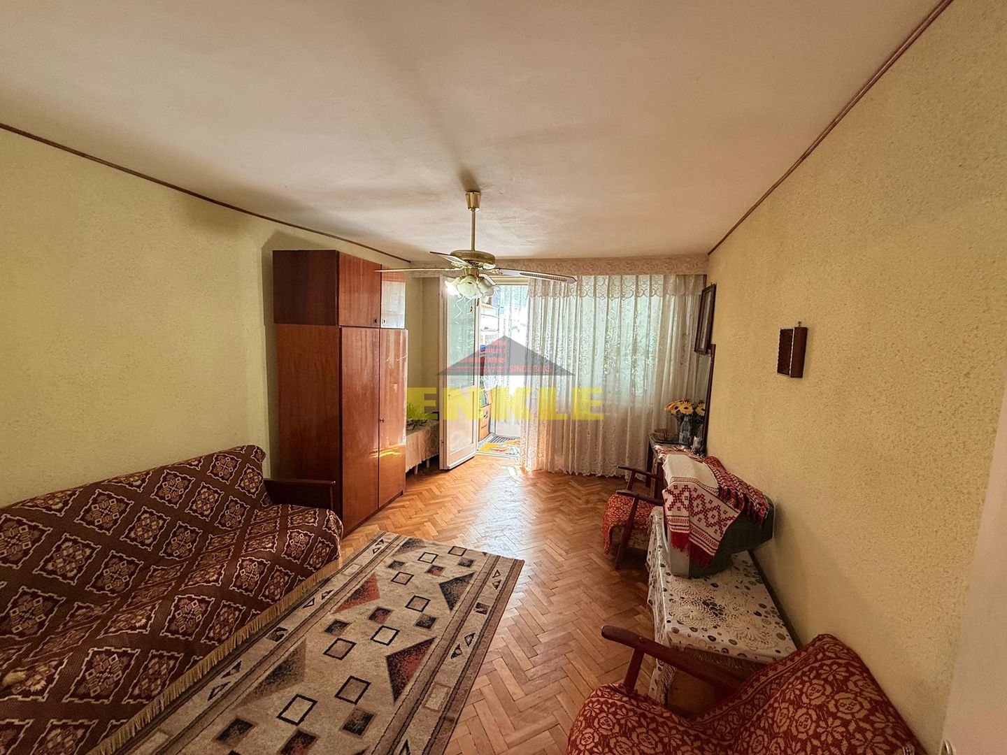 Apartament 2 camere decomandate – 56 mp – 60.000 € negociabil - Poză 1