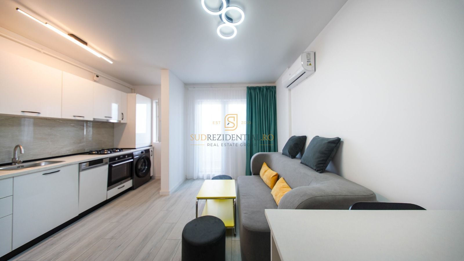 Garsoniera moderna,prima inchiriere - zona Biruintei, metrou Berceni - Poză 1