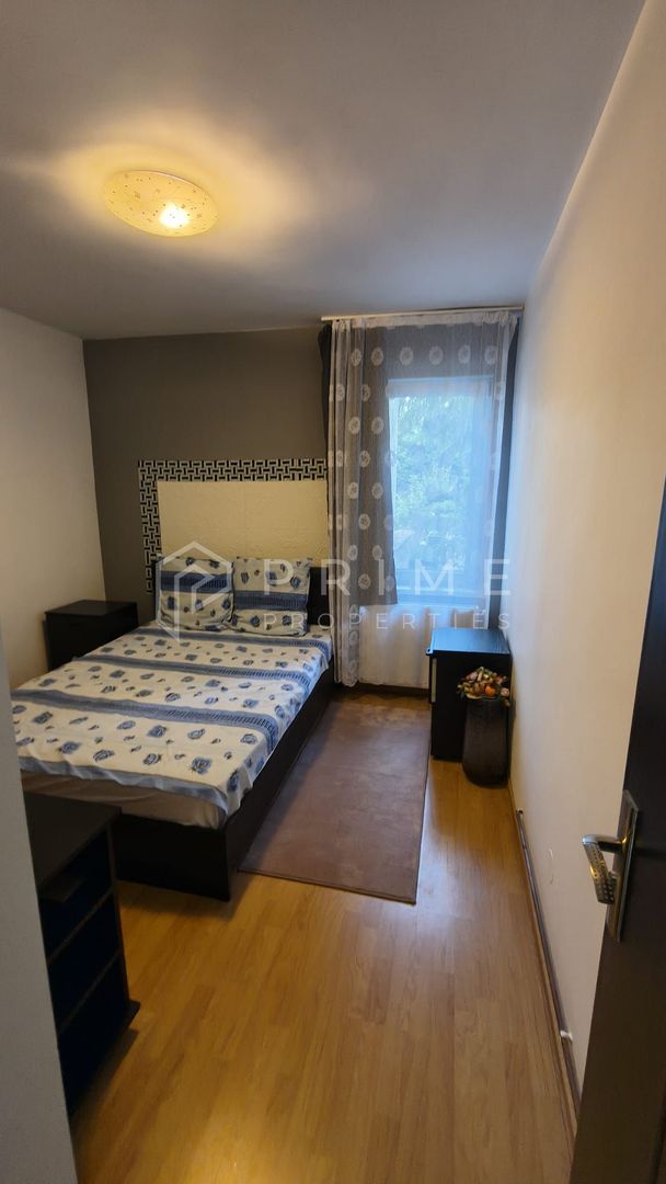 Chirie 2 camere, mobilat și utilat, decomandat, parter, Zona Tudor - Poză 4