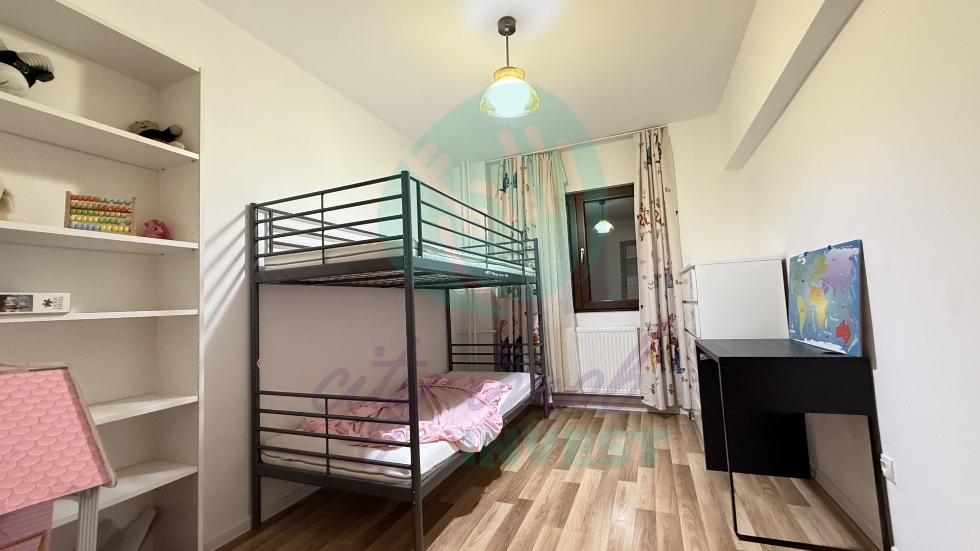 4 camere renovate, balcon generos, 4 min Metrou Obor - Poză 4
